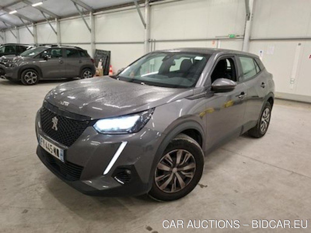 Peugeot 2008 2008 1.5 BlueHDi 130ch S&amp;S Active Business EAT8