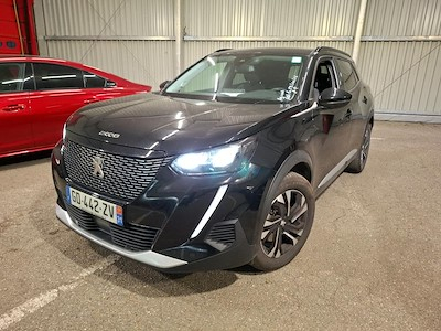 Peugeot 2008 2008 1.5 BlueHDi 130ch S&S Allure EAT8 125g