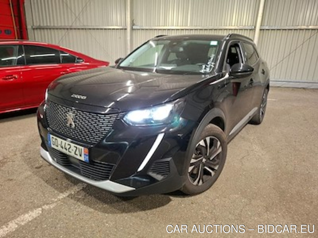 Peugeot 2008 2008 1.5 BlueHDi 130ch S&amp;S Allure EAT8 125g