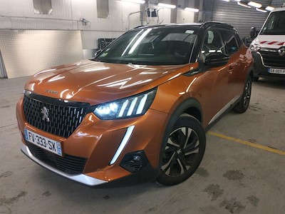 Peugeot 2008 2008 1.5 BlueHDi 130ch S&S GT Line EAT8