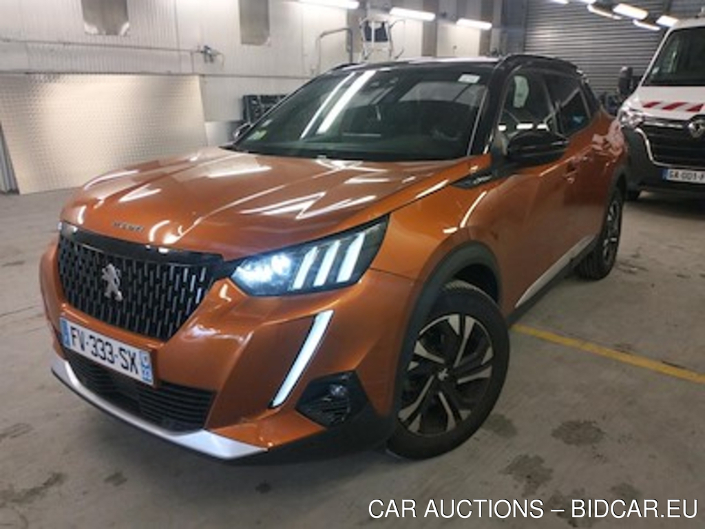 Peugeot 2008 2008 1.5 BlueHDi 130ch S&amp;S GT Line EAT8