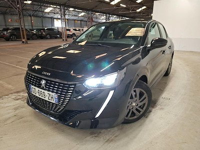Peugeot 208 208 1.2 PureTech 100ch S&S Active Business EAT8