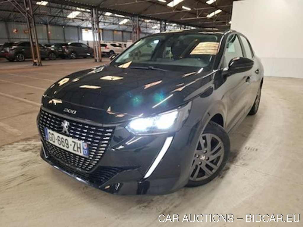 Peugeot 208 208 1.2 PureTech 100ch S&amp;S Active Business EAT8