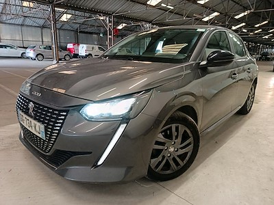 Peugeot 208 208 1.2 PureTech 100ch S&S Active Pack EAT8
