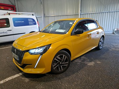 Peugeot 208 208 1.2 PureTech 100ch S&amp;S Allure Pack EAT8