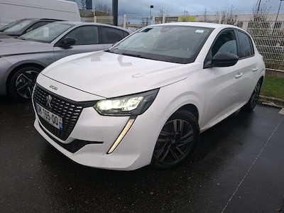 Peugeot 208 208 1.2 PureTech 100ch S&S Allure Pack EAT8