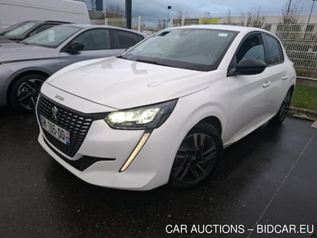 Peugeot 208 208 1.2 PureTech 100ch S&amp;S Allure Pack EAT8