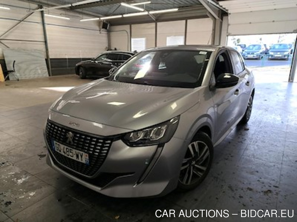 Peugeot 208 208 1.2 PureTech 75ch S&amp;S Style