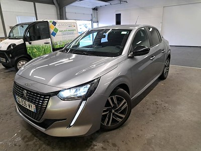 Peugeot 208 208 1.2 PureTech 75ch S&S Style