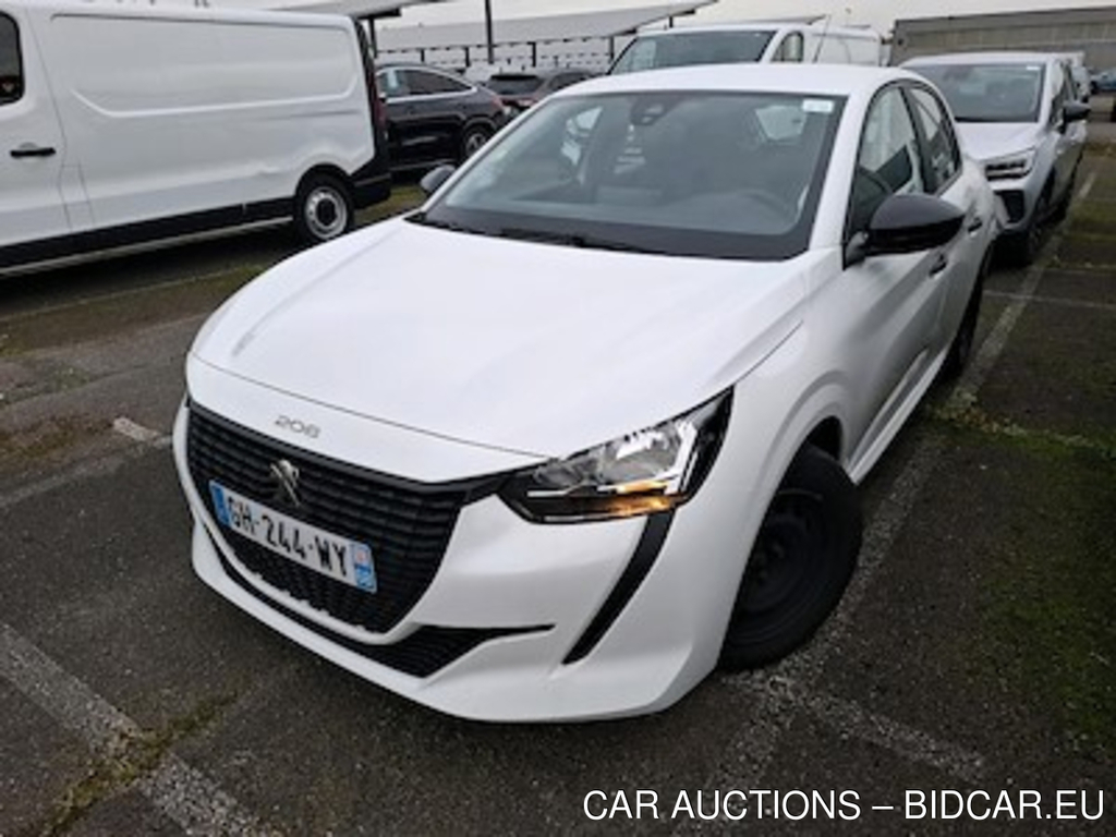 Peugeot 208 208 Affaire 1.5 BlueHDi 100 Premium