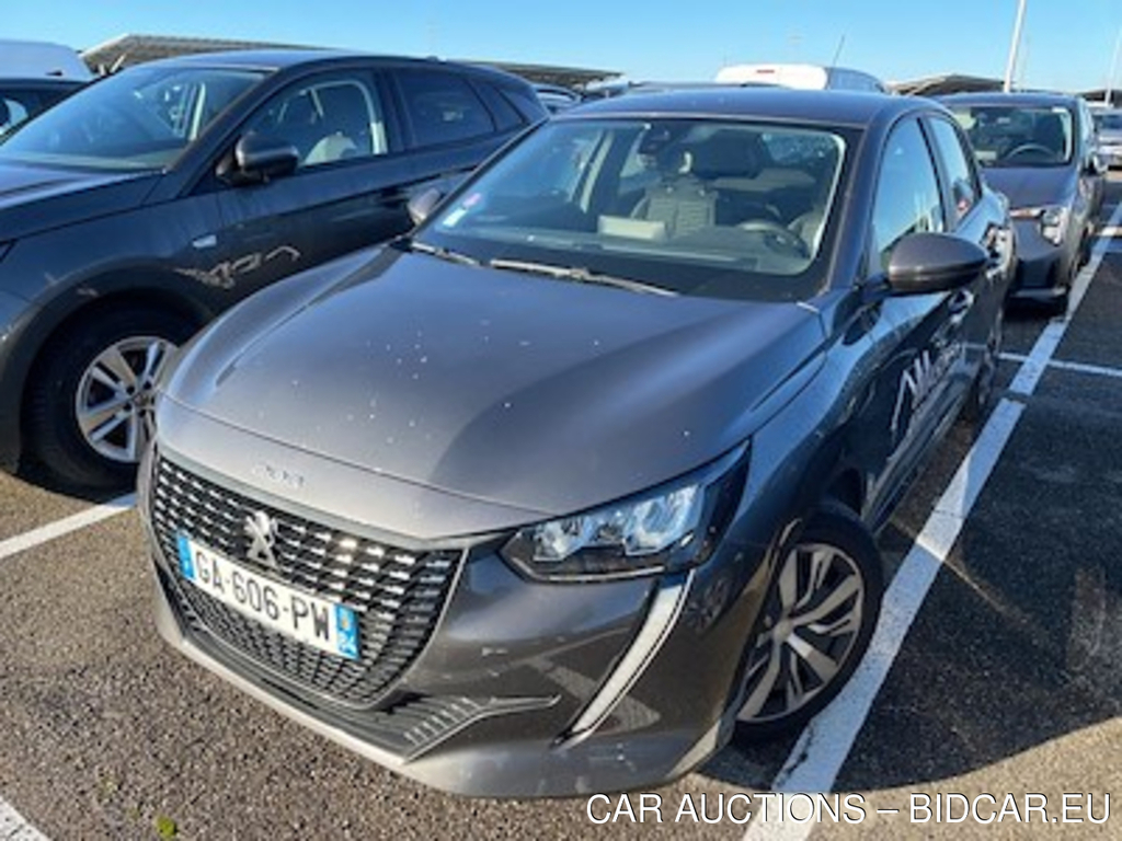 Peugeot 208 business R 208 Business R 1.2 PureTech 100 S&amp;S Active EAT8