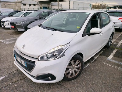 Peugeot 208 business R 208 Business R 1.6 BlueHDi 75ch S&amp;S Active 5p