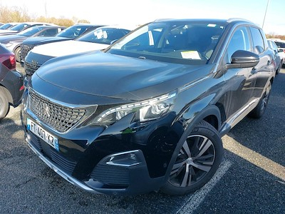 Peugeot 3008 3008 1.2 PureTech 130ch S&S Allure Business EAT8