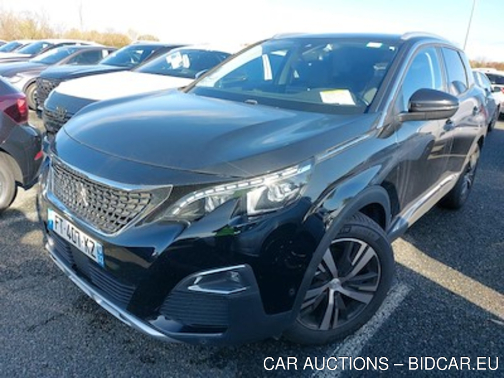 Peugeot 3008 3008 1.2 PureTech 130ch S&amp;S Allure Business EAT8