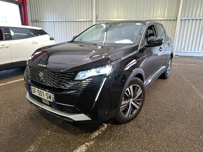 Peugeot 3008 3008 1.2 PureTech 130ch S&amp;S Allure Pack EAT8
