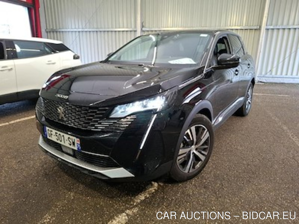Peugeot 3008 3008 1.2 PureTech 130ch S&amp;S Allure Pack EAT8