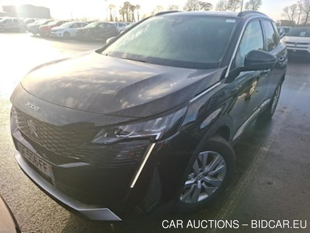 Peugeot 3008 3008 1.2 PureTech 130ch S&amp;S Style EAT8