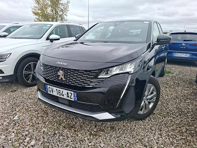 Peugeot 3008 3008 Hybrid 136ch Active Pack e-DCS6