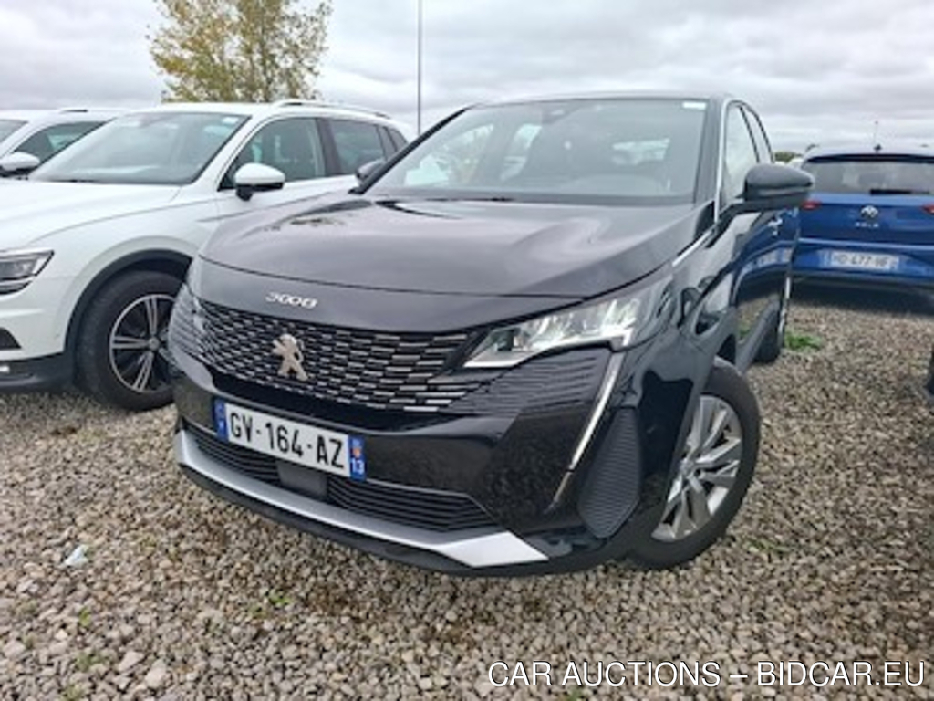 Peugeot 3008 3008 Hybrid 136ch Active Pack e-DCS6