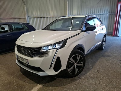 Peugeot 3008 3008 Hybrid 136ch GT e-DCS6