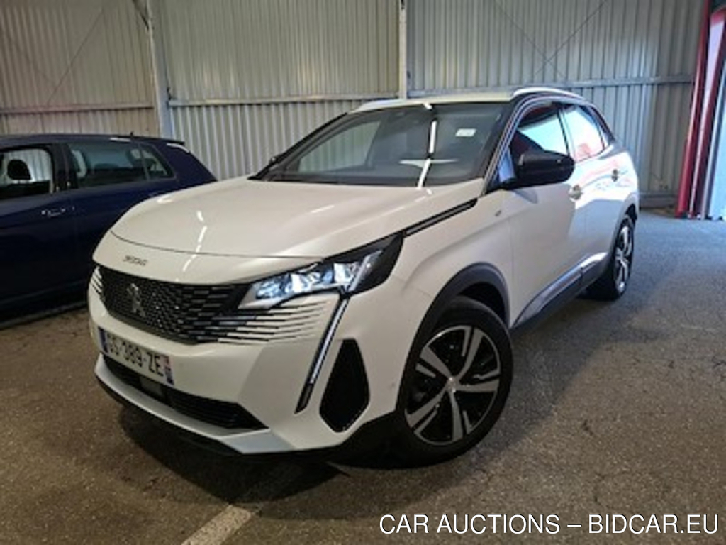 Peugeot 3008 3008 Hybrid 136ch GT e-DCS6