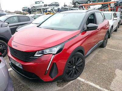 Peugeot 3008 3008 HYBRID 225ch GT e-EAT8