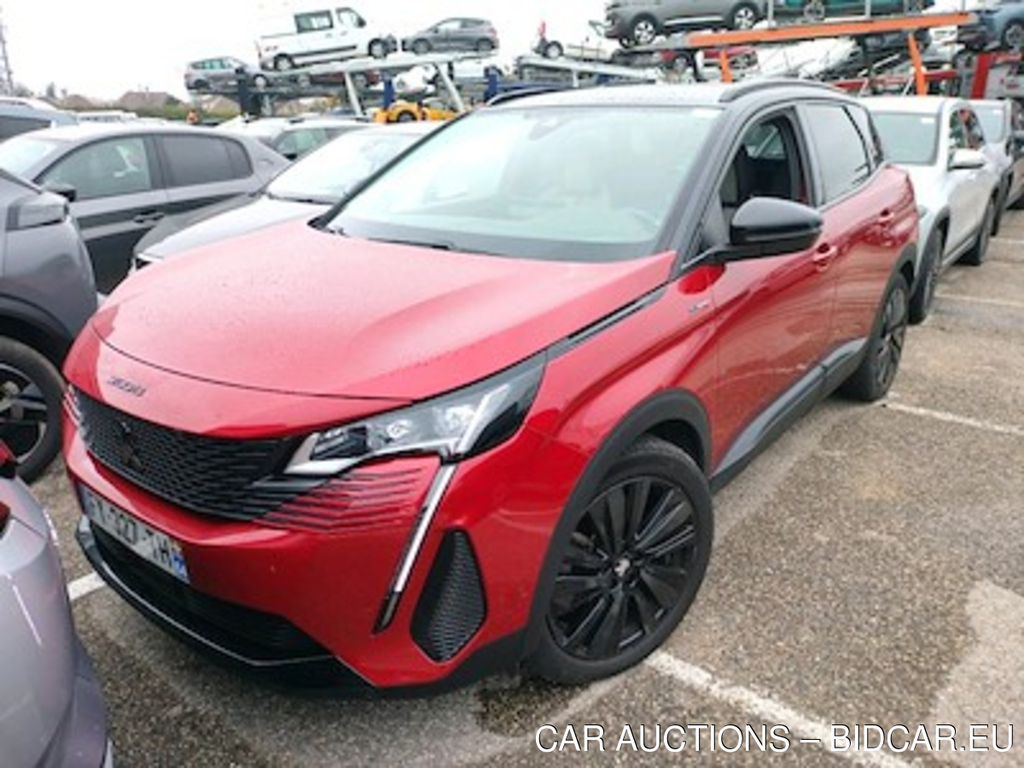 Peugeot 3008 3008 HYBRID 225ch GT e-EAT8