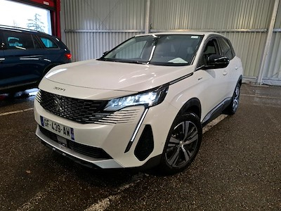 Peugeot 3008 3008 HYBRID4 300ch Allure Pack e-EAT8