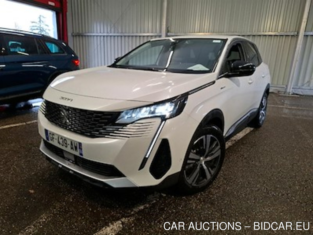 Peugeot 3008 3008 HYBRID4 300ch Allure Pack e-EAT8