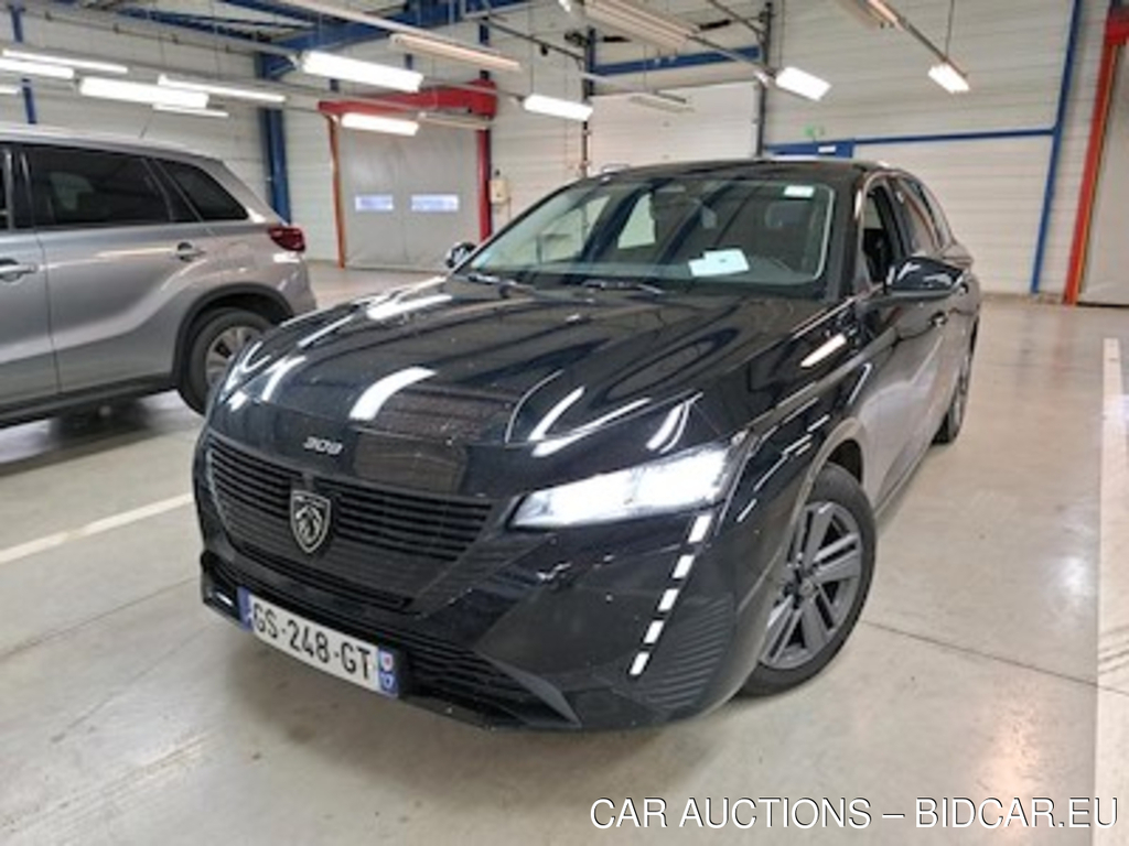 Peugeot 308 SW 308 SW 1.2 PureTech 130ch S&amp;S Active Pack EAT8