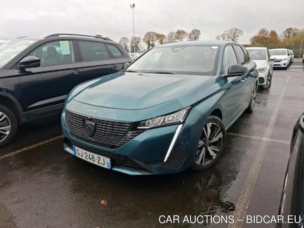 Peugeot 308 SW 308 SW 1.2 PureTech 130ch S&amp;S Allure EAT8