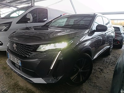 Peugeot 5008 5008 1.2 PureTech 130ch S&S Allure Pack EAT8