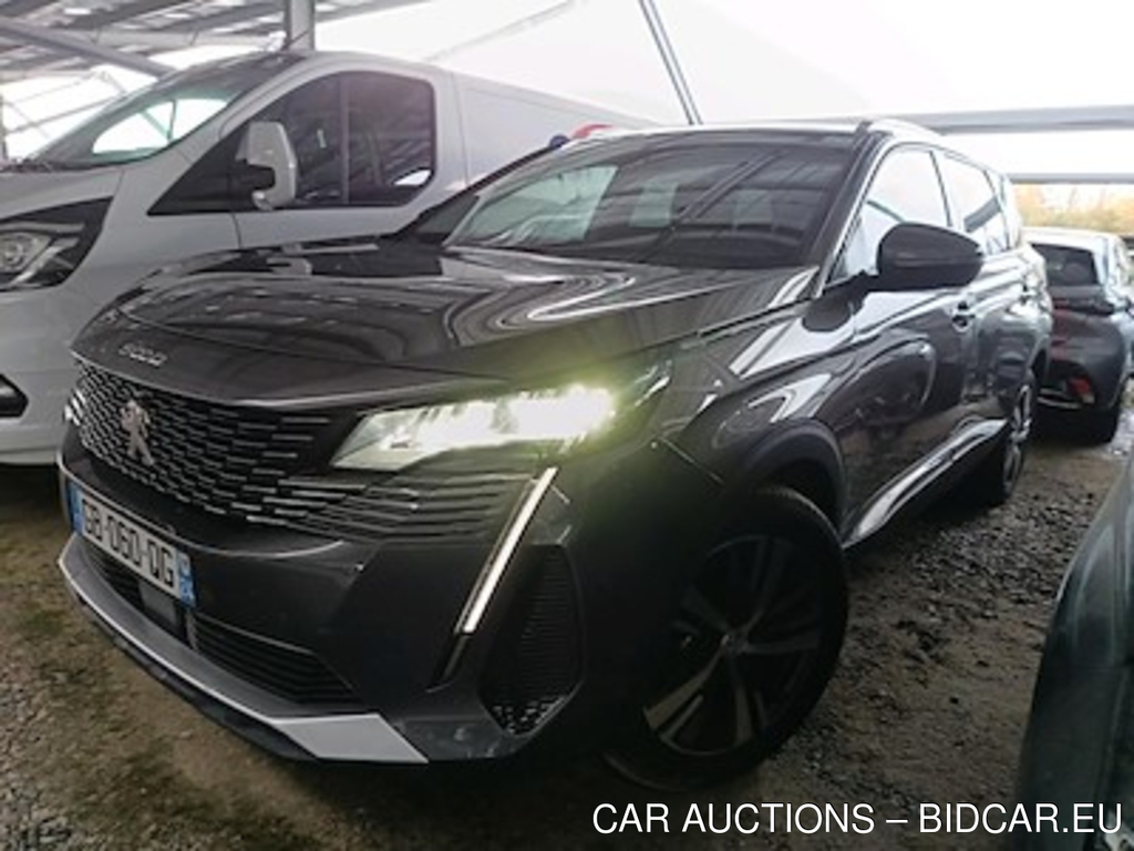 Peugeot 5008 5008 1.2 PureTech 130ch S&amp;S Allure Pack EAT8