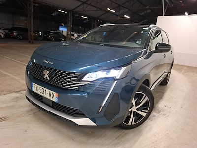 Peugeot 5008 5008 1.5 BlueHDi 130ch S&S GT EAT8