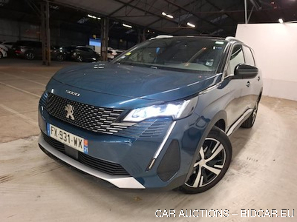 Peugeot 5008 5008 1.5 BlueHDi 130ch S&amp;S GT EAT8