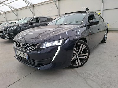 Peugeot 508 508 SW HYBRID 225ch GT e-EAT8