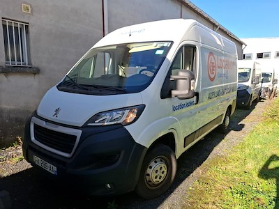 Peugeot BOXER Boxer Fg 333 L2H2 2.0 BlueHDi 130 Premium Pack