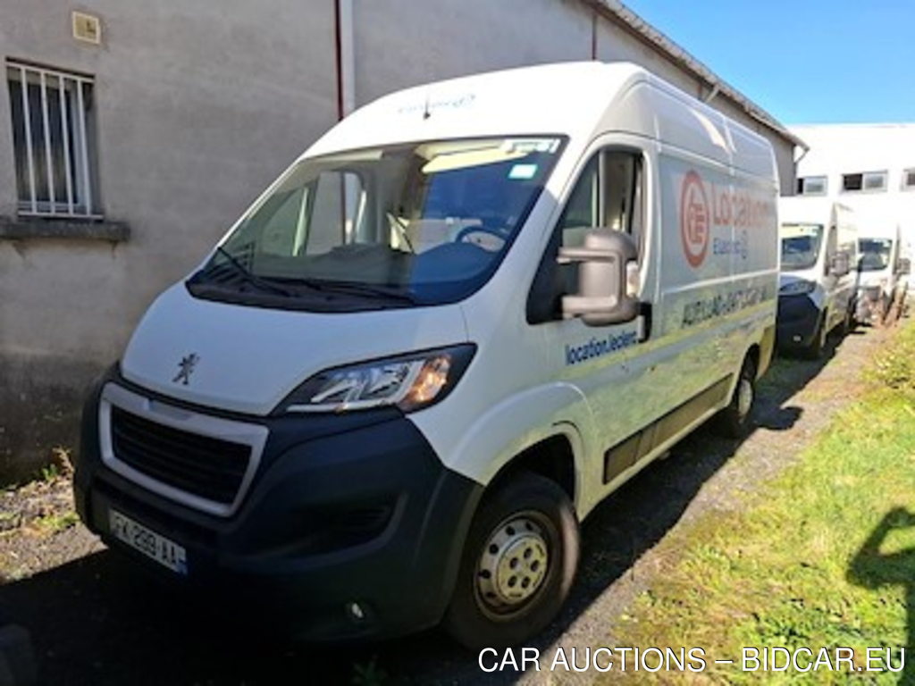 Peugeot BOXER Boxer Fg 333 L2H2 2.0 BlueHDi 130 Premium Pack