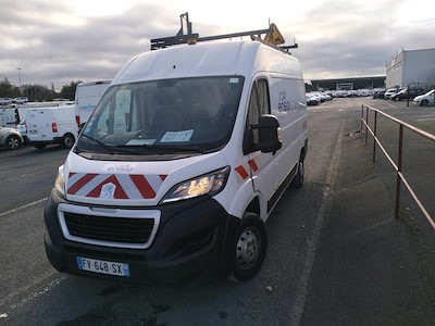 Peugeot BOXER Boxer Fg 335 L2H2 2.2 BlueHDi S&amp;S 140ch Premium