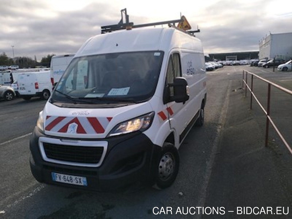 Peugeot BOXER Boxer Fg 335 L2H2 2.2 BlueHDi S&amp;S 140ch Premium