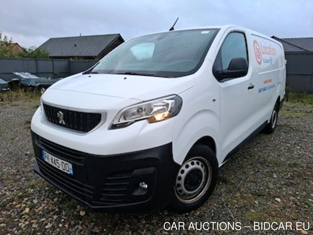 Peugeot EXPERT Expert Fg Long 2.0 BlueHDi 120ch Premium S&amp;S