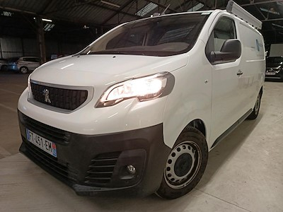 Peugeot EXPERT Expert Fg Standard 1.5 BlueHDi 120ch S&S Asphalt