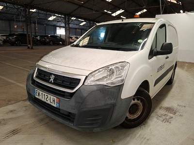 Peugeot PARTNER Partner Standard 1.6 BlueHDi 100ch S&amp;S Premium