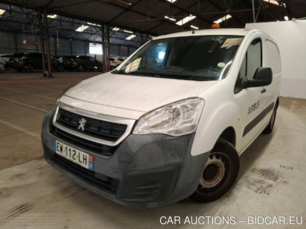 Peugeot PARTNER Partner Standard 1.6 BlueHDi 100ch S&amp;S Premium
