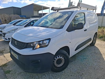 Peugeot PARTNER Partner Standard 650kg BlueHDi 100ch S&amp;S BVM5 Asphalt