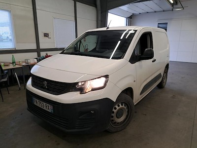 Peugeot PARTNER Partner Standard 650kg BlueHDi 100ch S&S BVM5 Premium