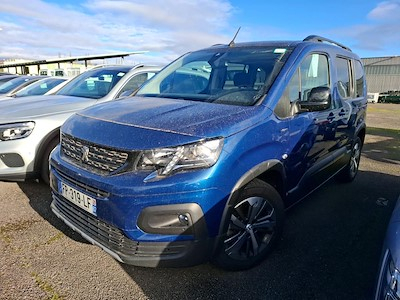 Peugeot RIFTER Rifter 1.5 BlueHDi 130ch S&S Standard GT Line EAT8