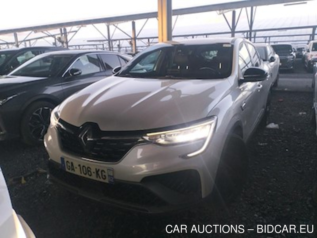 Renault ARKANA Arkana 1.6 E-Tech 145ch RS Line