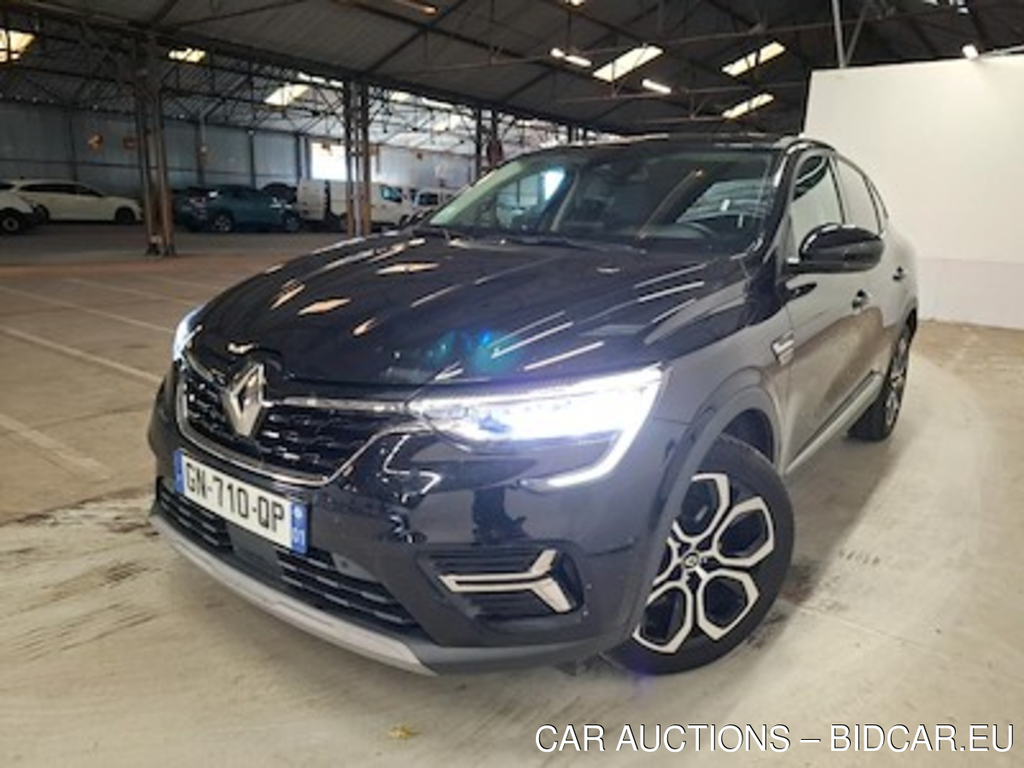 Renault ARKANA Arkana 1.6 E-Tech hybride 145ch Techno