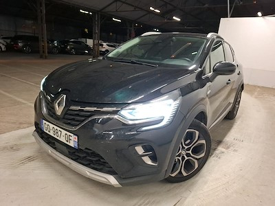 Renault CAPTUR Captur 1.3 TCe mild hybrid 160ch Techno EDC